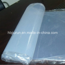 0.35mm Thickness Clear Silicone Rubber Mat